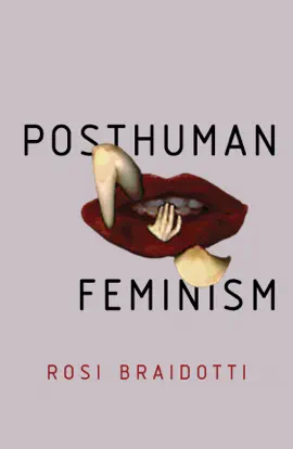 Read: Book Posthuman Feminism