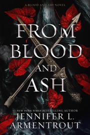 Book From Blood and Ash - Jennifer L. Armentrout