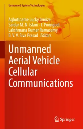 Read: Unmanned Book Aerial Vehicle Cellular Communications