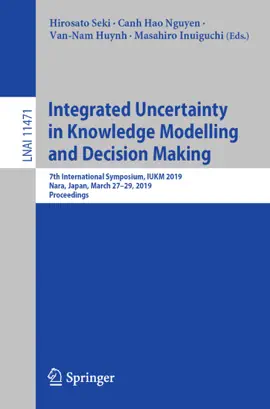 Read: Book Integrated Uncertainty in Knowledge Modelling and Decision Making