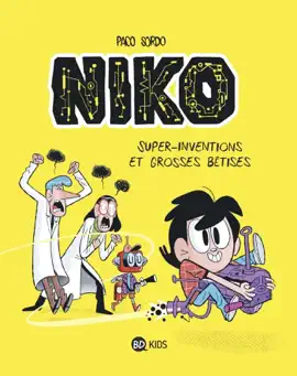 Read: Niko, Tome Book 01