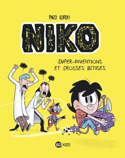 Niko, Tome 01 by Paco Sordo & Martine Desoille