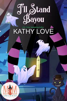 Read: I'll Stand Bayou: Magic Book and Mayhem Universe
