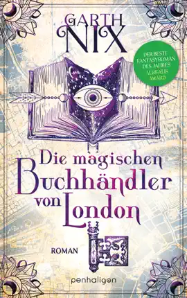 Read: Die magischen Buchhändler von Book London