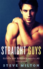 Straight Guys: Eleven Gay Romance Novellas