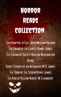 Horror Reads Collection by John Polidori