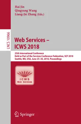 Read: Web Book Services – ICWS 2018