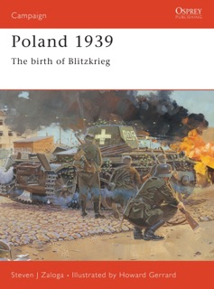 Poland 1939 by Steven J. Zaloga