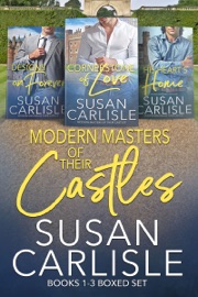 Modern Masters of Their Castles Box Set - Susan Carlisle