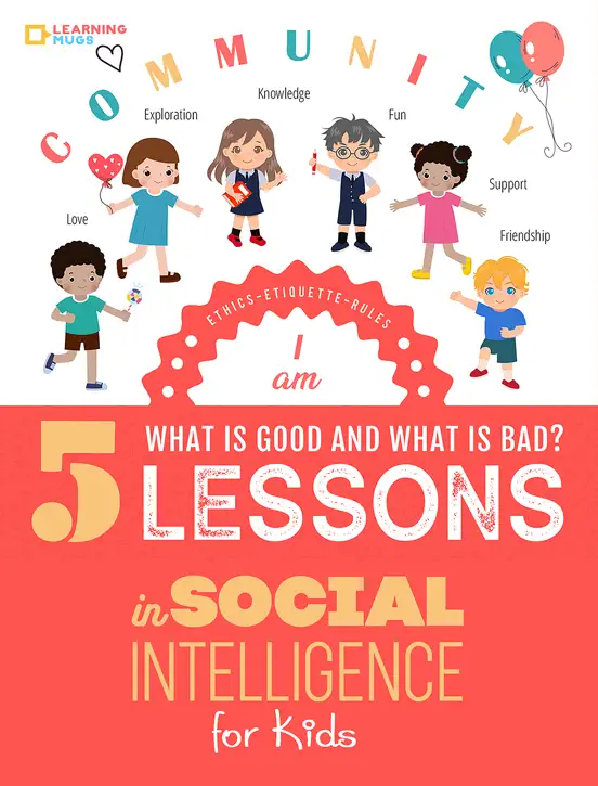 5 Lessons in Social & Emotional Intelligence for Kids and a Guide to Theories of Human Intelligence and Learning for Parents.