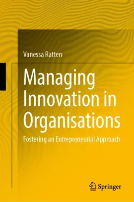 Read: Book Managing Innovation in Organisations