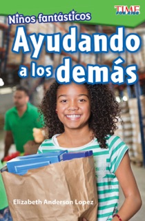 Niños fantásticos: Ayudando a los demás by Elizabeth Anderson Lopez
