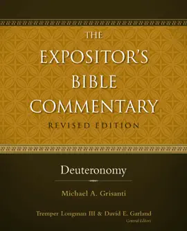 Read: Deuteronomy