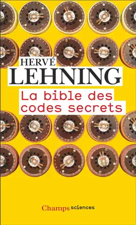 Read: La bible des codes Book secrets
