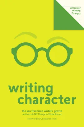 Writing Character (Lit Starts)