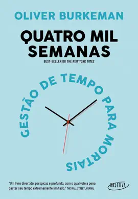 Quatro mil semanas