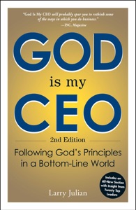 God is My CEO