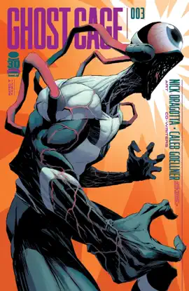 Read: Ghost Cage #3 Book (Of 3)