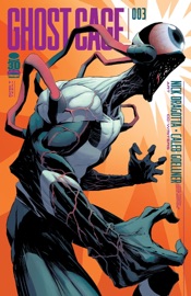 Ghost Cage #3 (Of 3) - Nick Dragotta & Caleb Goellner