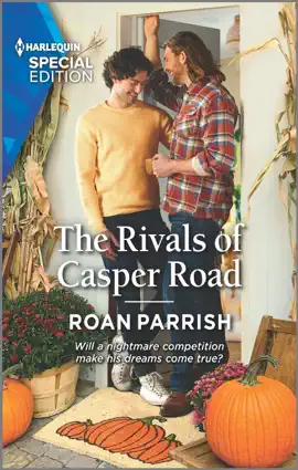 Read: Book The Rivals of Casper Road