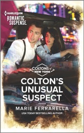 Colton's Unusual Suspect - Marie Ferrarella