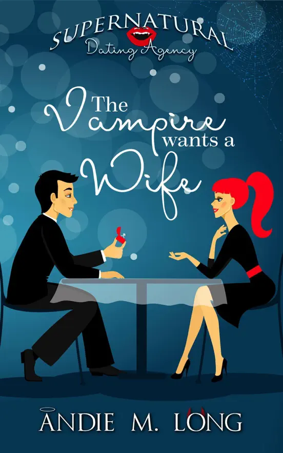 The Vampire Wants a Wife