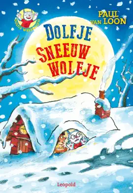 Read: Dolfje Book Sneeuwwolfje