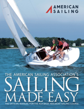 Sailing Made Easy - American Sailing Cover Art