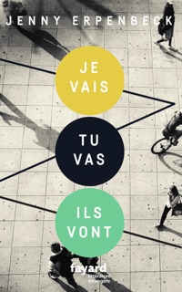 Je vais, tu vas, ils vont by Jenny Erpenbeck