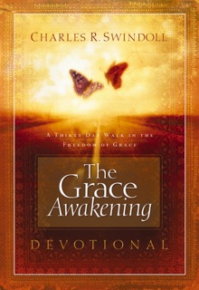 The Grace Awakening by Charles R. Swindoll