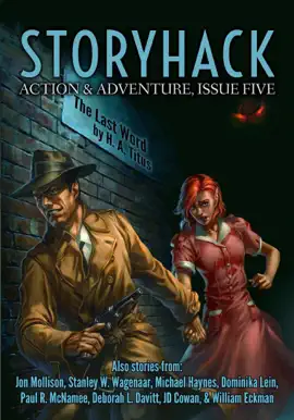 Read: StoryHack Action & Adventure, Issue Book Five