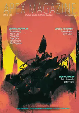Read: Apex Magazine Issue Book 131