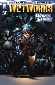 Wetworks (2006-2007) #1 - Mike Carey & Whilce Portacio