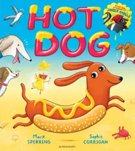 Read: Hot Dog Book