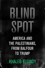 Blind Spot - Khaled Elgindy Cover Art