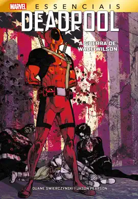 Read: Deadpool: A Guerra de Wade Book Wilson