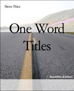 One Word Titles