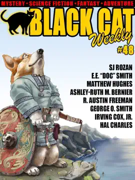 Read: Black Cat Weekly Book #48
