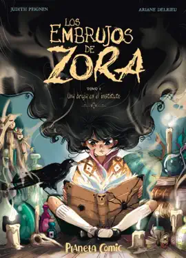Read: Los embrujos de Book Zora nº 01
