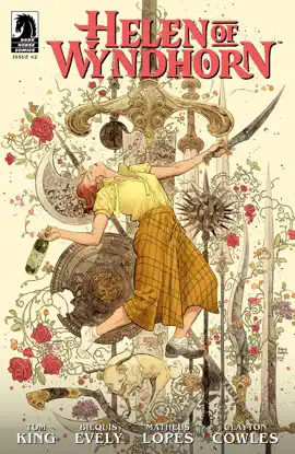 Read: Helen of Wyndhorn Book #2