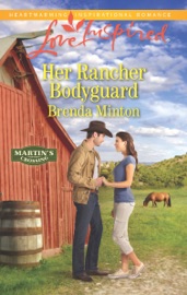 Her Rancher Bodyguard - Brenda Minton
