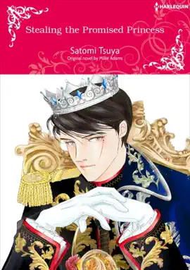 Read: Stealing The Promised Book Princess