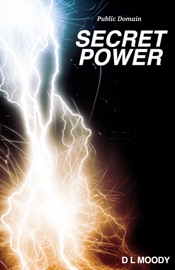 Secret Power - D.L. Moody - D.L. Moody