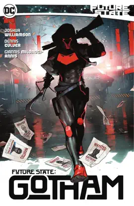 Read: Future State: Gotham Book Vol. 1