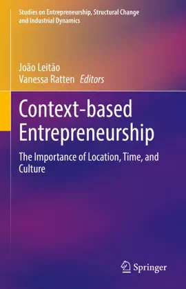 Read: Context-based Book Entrepreneurship