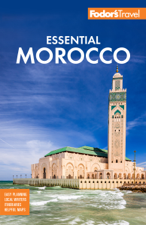 Fodor's Essential Morocco - Fodor's Travel Guides Cover Art