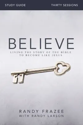 Read: Believe Bible Book Study Guide
