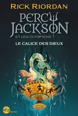Read: Percy Jackson et les Book olympiens - tome 6 - Le Calice des dieux