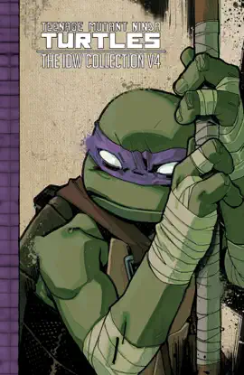 Read: Teenage Book Mutant Ninja Turtles: The IDW Collection, Vol. 4