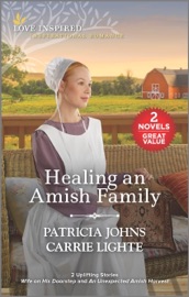 Healing an Amish Family - Patricia Johns & Carrie Lighte